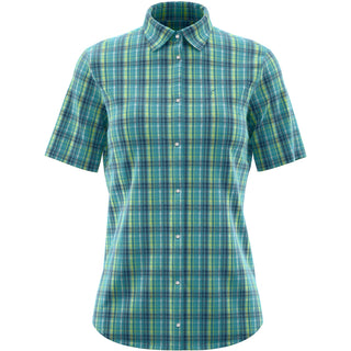 REDELK JEMEL CAMICIA DONNA MANICHE CORTE TECNICA E TRASPIRANTE - DISPONIBILE IN 3 COLORI - SS25