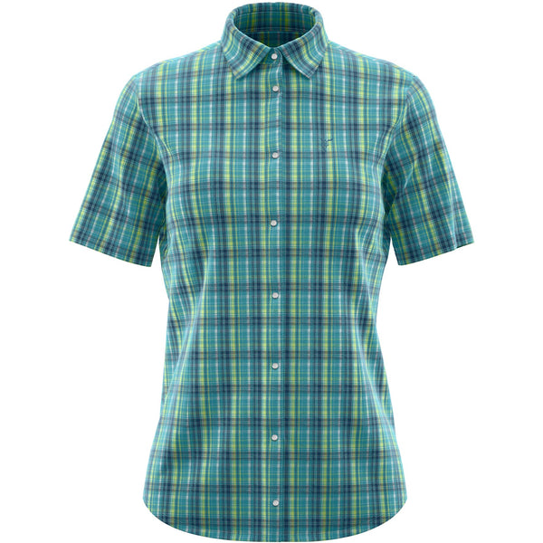 REDELK JEMEL CAMICIA DONNA MANICHE CORTE TECNICA E TRASPIRANTE - DISPONIBILE IN 3 COLORI - SS25