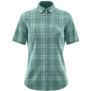 REDELK JEMEL DONNA CAMICIA MANICHE CORTE TECNICA E TRASPIRANTE - DISPONIBILE IN 2 COLORI - SS26