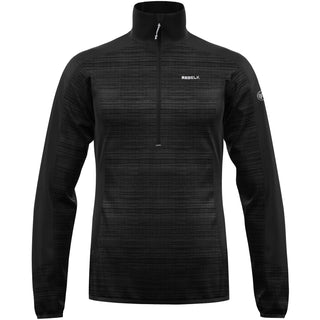 REDELK JORG 2 SECONDO STRATO UOMO TECNICO 3 STAGIONI TRASPIRANTE A MEZZA ZIP IDEALE PER HIKING E TREKKING - DISPONIBILE IN 3 COLORI
