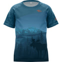 REDELK JR. KEMI T-SHIRT TECNICA PER BAMBINI/RAGAZZI TRASPIRANTE - DISPONIBILE IN 2 COLORI