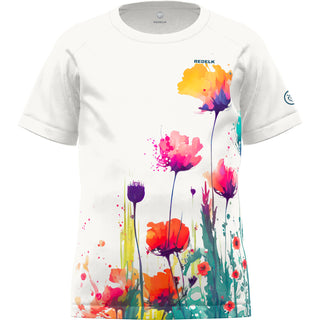 REDELK JR. KEMI T-SHIRT TECNICA PER BAMBINI/RAGAZZI TRASPIRANTE - DISPONIBILE IN 2 COLORI