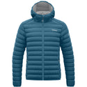 REDELK JR MIR GIACCA IMBOTTITA CON CAPPUCCIO PER BAMBINI UNISEX - DISPONIBILE IN 2 COLORI