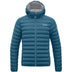 MOROCCAN BLUE