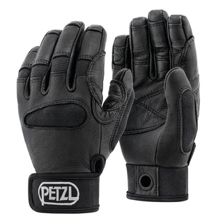 PETZL CORDEX PLUS Guanti rinforzati per assicurazione e doppie - Disponibile in 2 colori