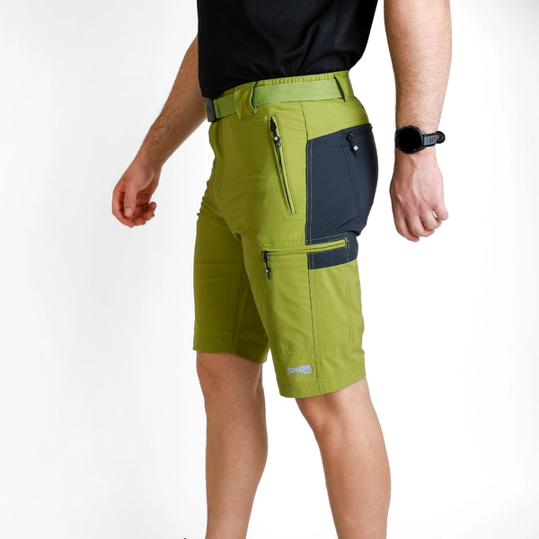 SPHERE PRO KOLA BERMUDA UOMO DA TREKKING