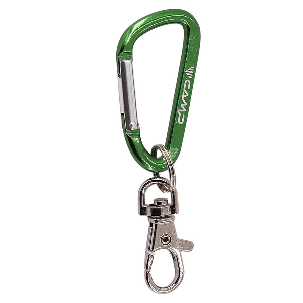 CAMP MOSCHETTONCINO PORTACHIAVI DISPONIBILE IN 6 COLORI