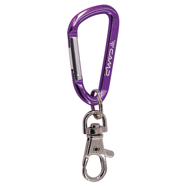 CAMP MOSCHETTONCINO PORTACHIAVI DISPONIBILE IN 6 COLORI