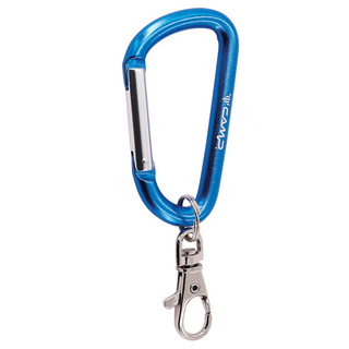 Compra blu CAMP MOSCHETTONCINO PORTACHIAVI DISPONIBILE IN 6 COLORI