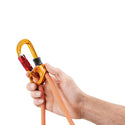 PETZL CONNECT ADJUST NUOVO MODELLO - Cordino singolo regolabile per l’arrampicata e l’alpinismo