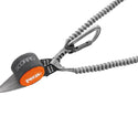 PETZL NUOVO SCORPIO VERTIGO Cordino da via ferrata con moschettoni VERTIGO