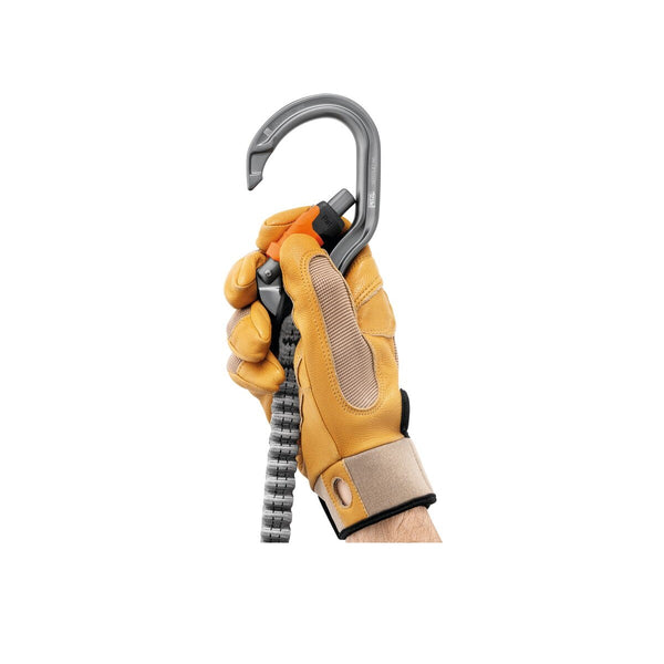 PETZL NUOVO SCORPIO VERTIGO Cordino da via ferrata con moschettoni VERTIGO