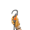 PETZL NUOVO SCORPIO EASHOOK Cordino da via ferrata con moschettoni EASHOOK