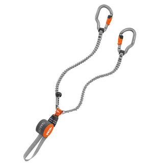 PETZL NUOVO SCORPIO VERTIGO SW Cordino da via ferrata con moschettoni VERTIGO