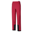 LA SPORTIVA KARMA PANT PANTALONE DONNA INVERNALE ANTIVENTO PER SCI ALPINISMO - COLORE:VELVET/CHERRY TOMATO