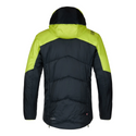 LA SPORTIVA MYTHIC PRIMALOFT JKT CALDA GIACCA UOMO CON IMBOTTITURA PRIMALOFT PER SCIALPINISMO E TREKKING - COLORE: LIME PUNCH/BLACK