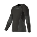 LA SPORTIVA WOOL70 TECH LONGSLEEVE UOMO MAGLIA INTIMA TERMICA IN LANA MERINO