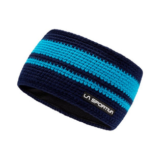 Compra deep-sea-tropic-blue LA SPORTIVA ZEPHIR HEADBAND FASCIA DA TESTA UNISEX TERMICA - DISPONIBILE IN VARI COLORI