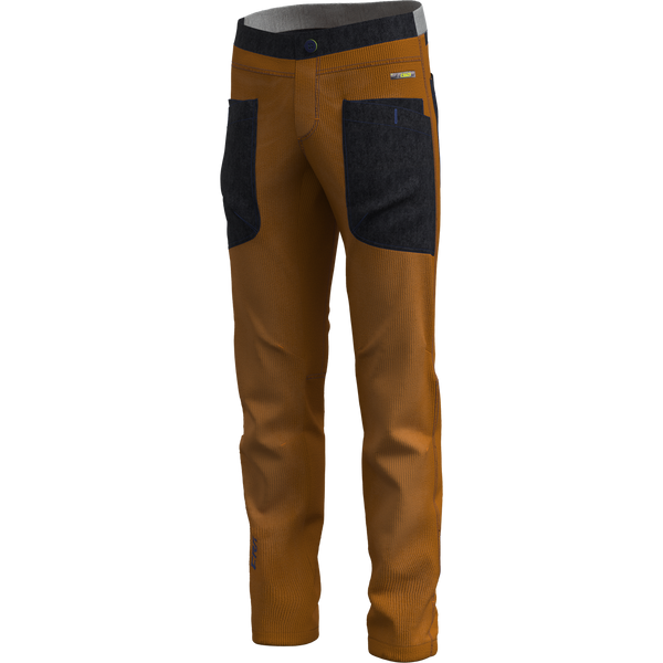 CRAZY PANT GULLIVER UOMO - DISPONIBILE IN 2 COLORI - WINTER 25/26