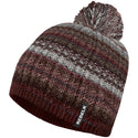 REDELK LEITA BERRETTO IN MISTO LANA MERINO CON PON PON - DISPONIBILE IN VARI COLORI