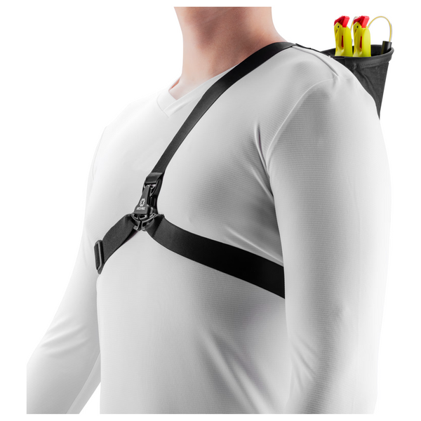 LEKI TRAIL RUNNING QUIVER SACCA PORTABASTONCINI