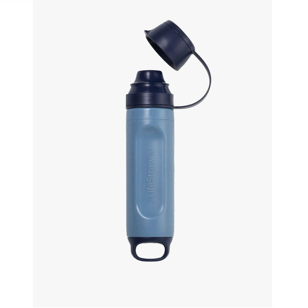 LIFESTRAW SOLO WATER FILTER DISPOSITIVO DI FILTRAGGIO DELL'ACQUA PER BOTTIGLIE