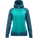 REDELK LORETTE GIACCA DONNA CON SHELL ANTIVENTO FRONTALE - NUOVI ARRIVI SS25