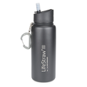 LIFESTRAW GO SERIES ACCIAIO INOSSIDABILE 700 ML DISPONIBILE IN 3 COLORI