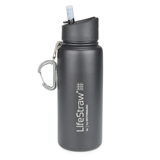 Compra grey LIFESTRAW GO SERIES ACCIAIO INOSSIDABILE 700 ML DISPONIBILE IN 3 COLORI