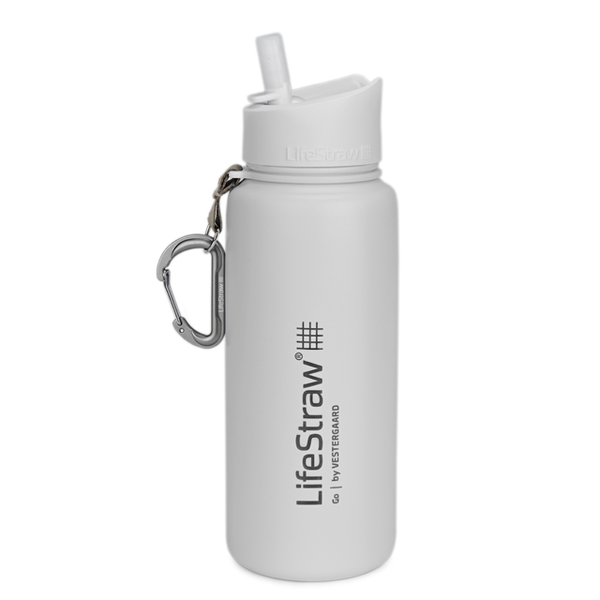 LIFESTRAW GO SERIES ACCIAIO INOSSIDABILE 700 ML DISPONIBILE IN 3 COLORI