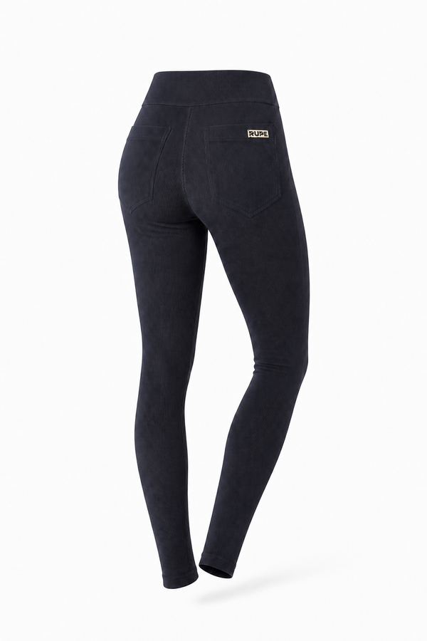 RUPE GRIP DONNA LEGGINS IN VELLUTO
