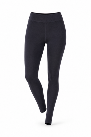 RUPE GRIP DONNA LEGGINS IN VELLUTO