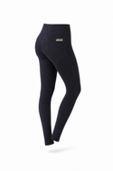 RUPE GRIP DONNA LEGGINS IN VELLUTO