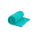 SEATOSUMMIT TEK TOWEL ASCIUGAMANO IN MICROFIBRA ULTRALEGGERO - DISPONIBILE IN 3 MISURE