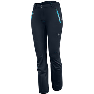 Compra frac-blue REDELK LAVA 2 PANTALONE DONNA ANTIVENTO E IMPERMEABILE SOFTSHELL IDEALE PER HIKING INVERNALE E CIASPOLATE - DISPONIBILE IN 3 COLORI