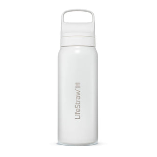 LIFESTRAW GO SERIES ACCIAIO INOSSIDABILE 700 ML DISPONIBILE IN 2 COLORI