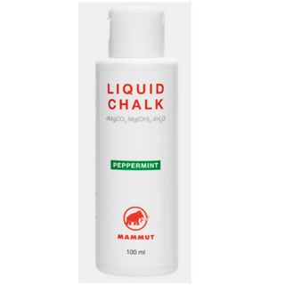 MAMMUT LIQUID CHALK MAGNESITE LIQUIDA CON MENTA PIPERITA 100 ML
