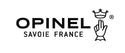 OPINEL COLTELLINO N°4 CON LAMA IN ACCIAO INOSSIDABILE 5cm E ANELLO PORTACHIAVI - DISPONIBILE IN 4 COLORI