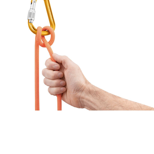 PETZL ATTACHE MOSCHETTONE CON GHIERA A VITE SCREW-LOCK - DISPONIBILE IN 2 COLORI