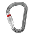 PETZL ATTACHE MOSCHETTONE CON GHIERA A VITE SCREW-LOCK - DISPONIBILE IN 2 COLORI