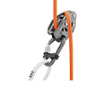 PETZL ATTACHE BAR Moschettone unidirezionale con ghiera a vite e forma a pera
