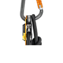 PETZL WILLIAM TRIACT-LOCK Moschettone asimmetrico leggero di grande capacità - Disponibile in 3 colori