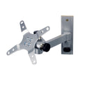 Carbest Supporto TV Wall Mount girevole adatto per TV dai 13" ai 30"
