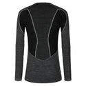 LA SPORTIVA WOOL70 TECH LONGSLEEVE W MAGLIA INTIMA DONNA 1° STRATO IN LANA MERINO CALDA E TRASPIRANTE PER ATTIVITA' INVERNALI