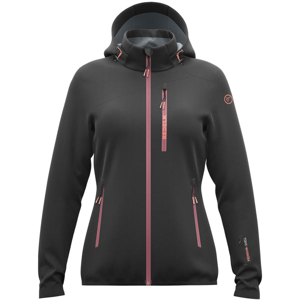 REDELK MALATRA GIACCA DONNA SOFTSHELL IMPERMEABILE - DISPONIBILE IN 2 COLORI