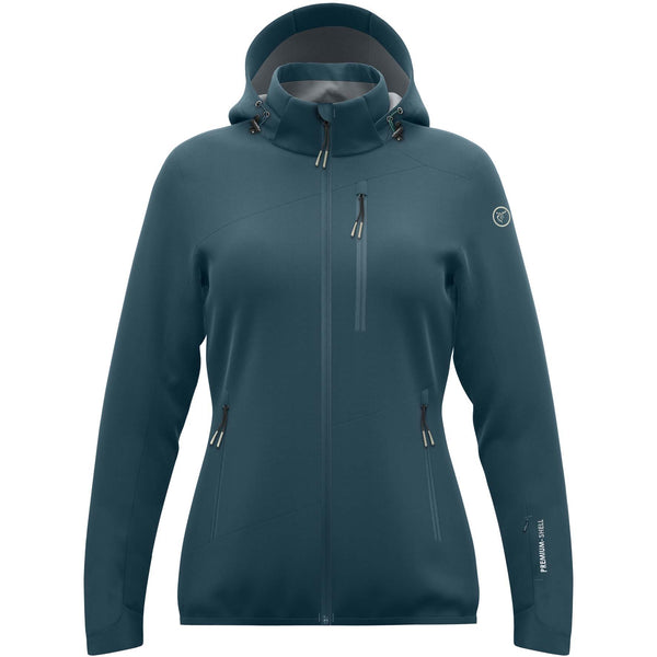 REDELK MALILA DONNA GIACCA IMBOTTITA IMPERMEABILE - DISPONIBILE IN 2 COLORI