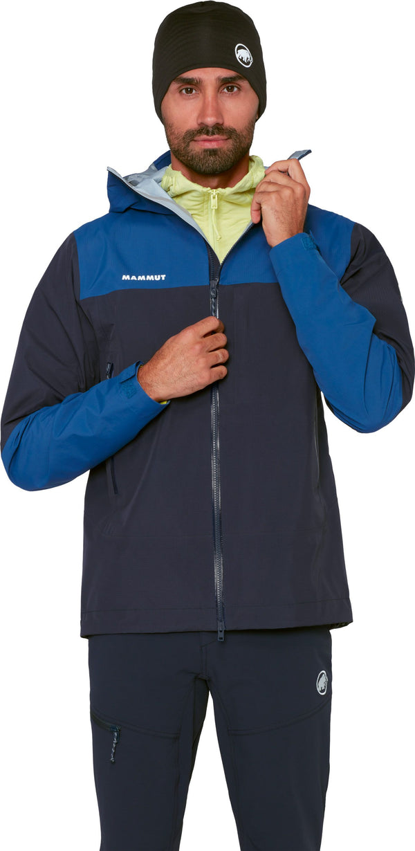 MAMMUT ALTO GUIDE HS HOODED JKT UOMO - DISPONIBILE IN 2 COLORI