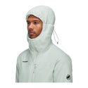 MAMMUT RIME IN HOODED GIACCA UOMO ISOLANTE