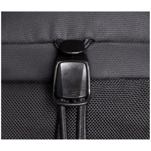 MAMMUT ALPINE CHALK BAG PORTAMAGNESITE CON TASCA CON CERNIERA Colore Nero