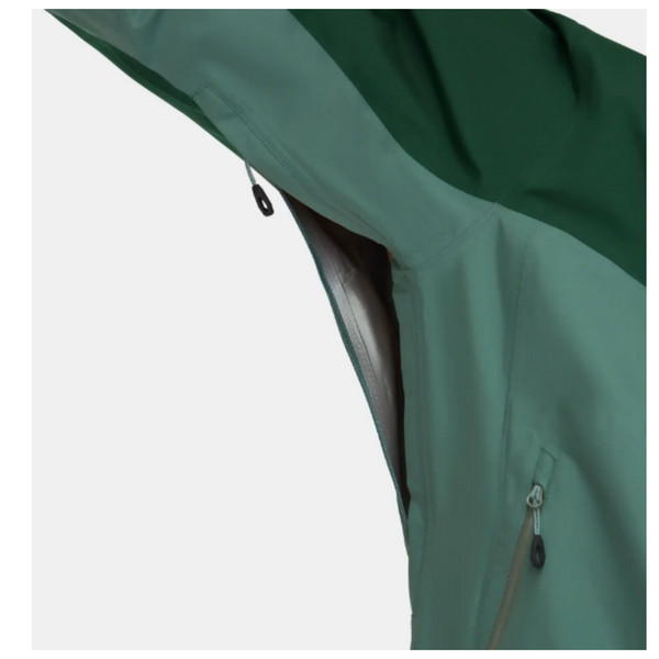 MAMMUT CONVEY TOUR HS HOODED JKT MAN GUSCIO IMPERMEABILE ANTIVENTO IN GORE-TEX - DISPONIBILE IN VARI COLORI